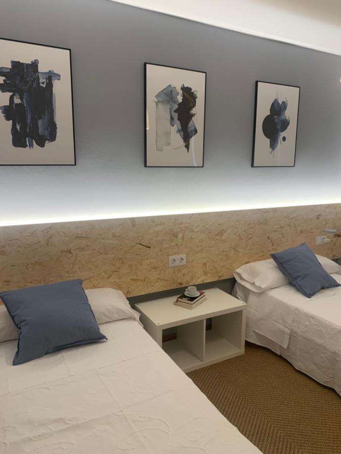 Byhouse Gran Via 35 Lejlighed Sarria Eksteriør billede