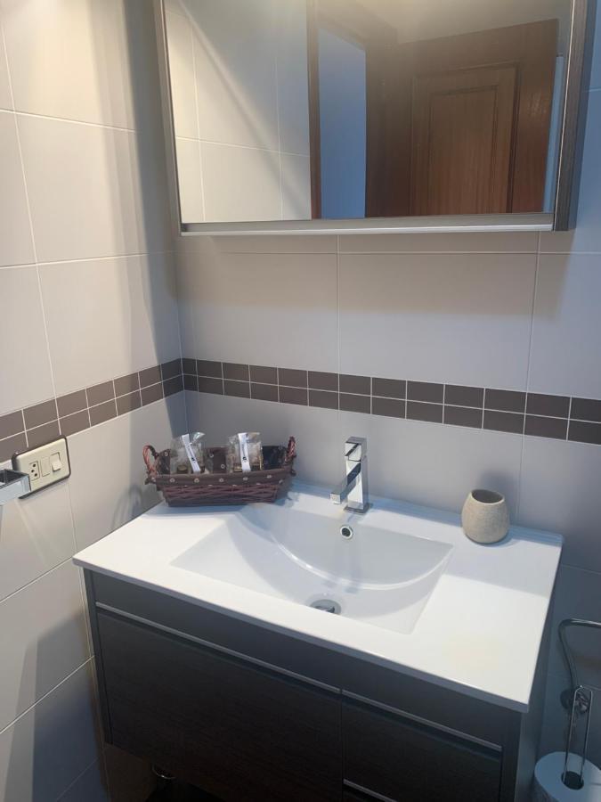 Byhouse Gran Via 35 Lejlighed Sarria Eksteriør billede